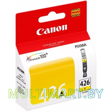 Картридж Canon CLI-426 Yellow